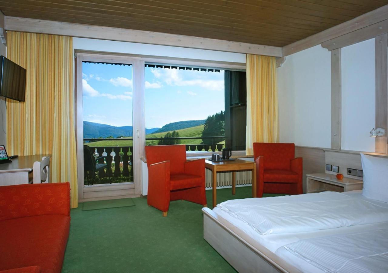 Bergseele Privat- & Retreathotel Schwarzwald Todtnauberg Exterior photo