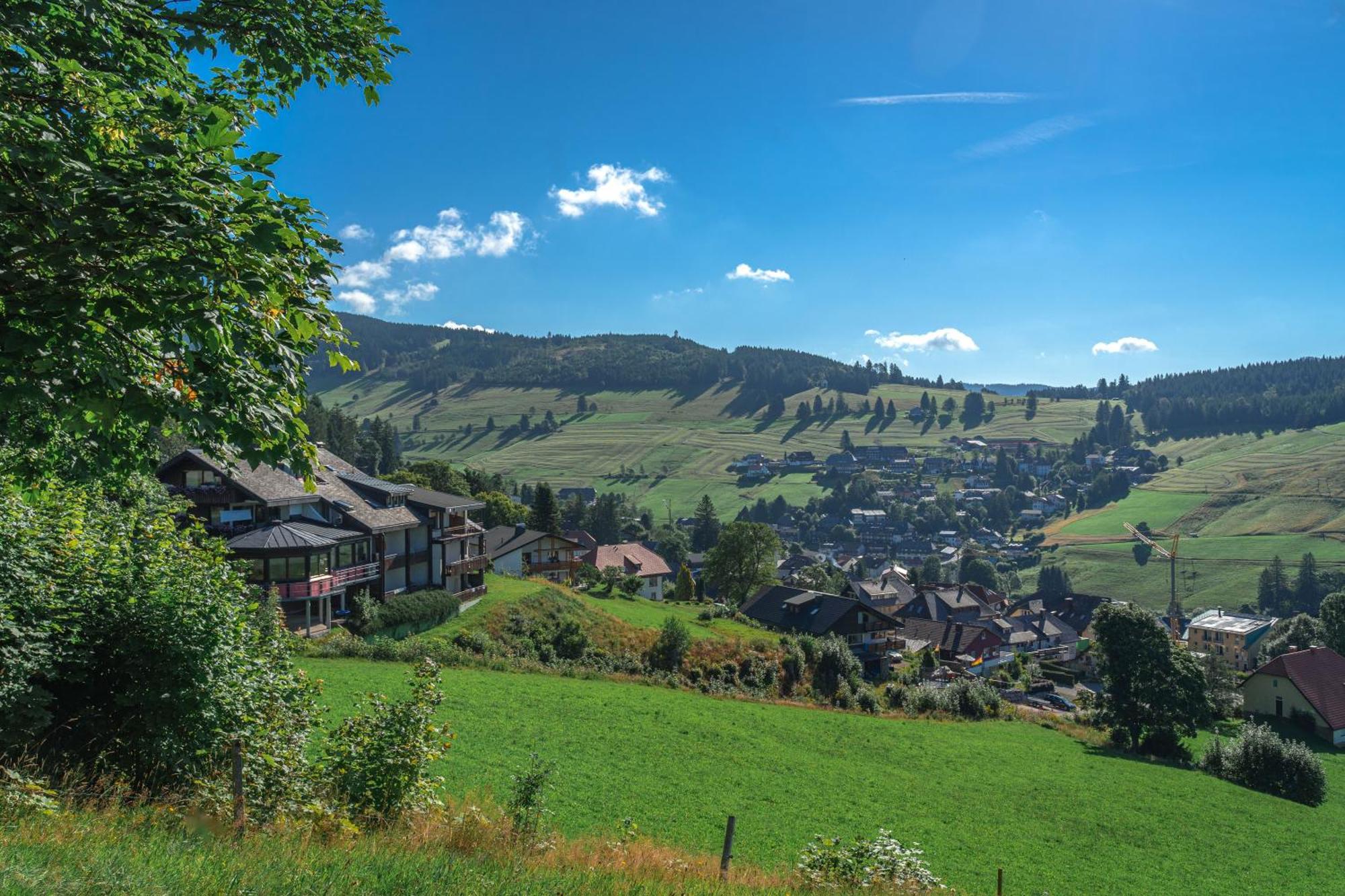 Bergseele Privat- & Retreathotel Schwarzwald Todtnauberg Exterior photo