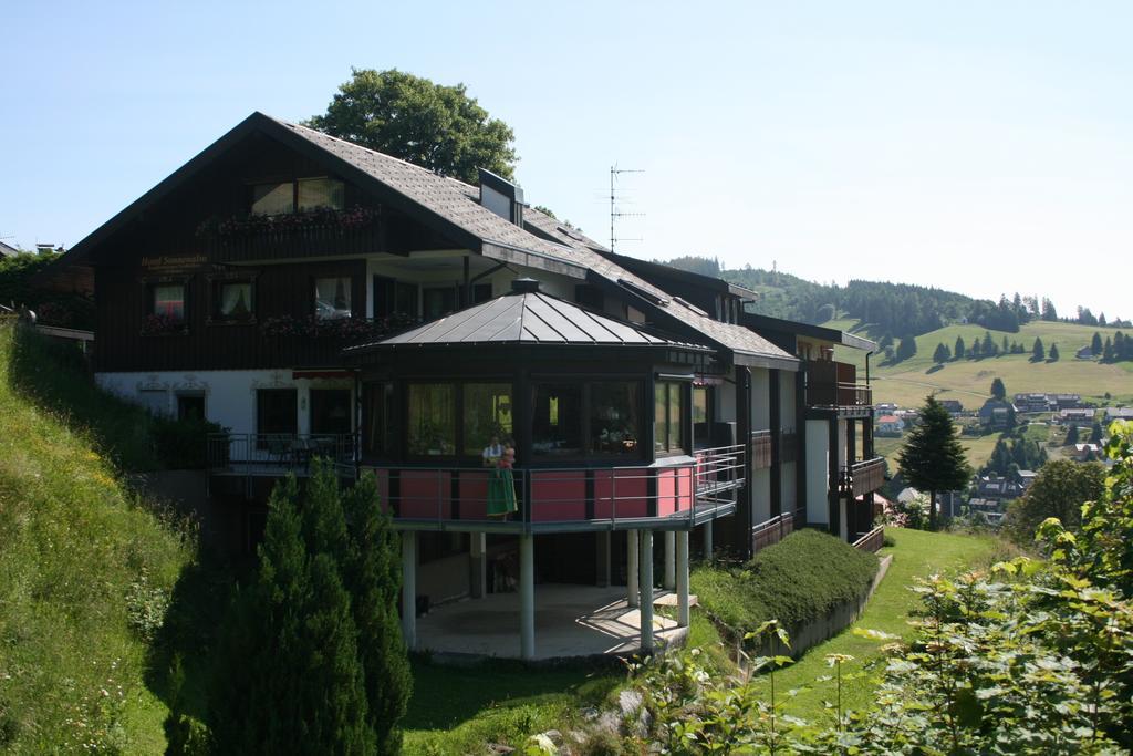 Bergseele Privat- & Retreathotel Schwarzwald Todtnauberg Exterior photo