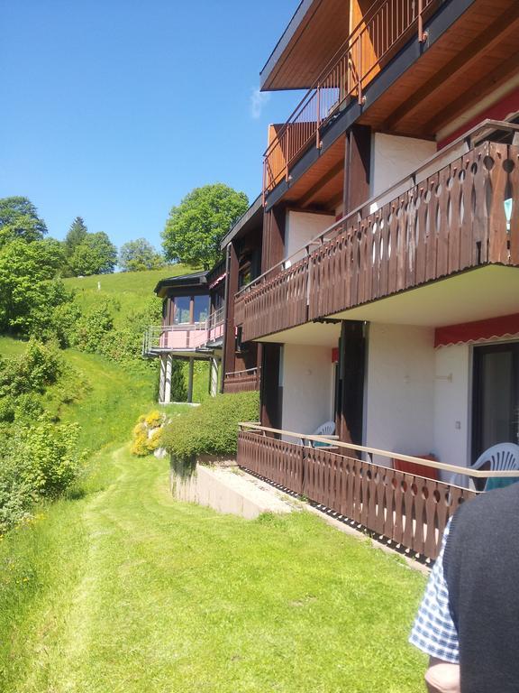 Bergseele Privat- & Retreathotel Schwarzwald Todtnauberg Exterior photo