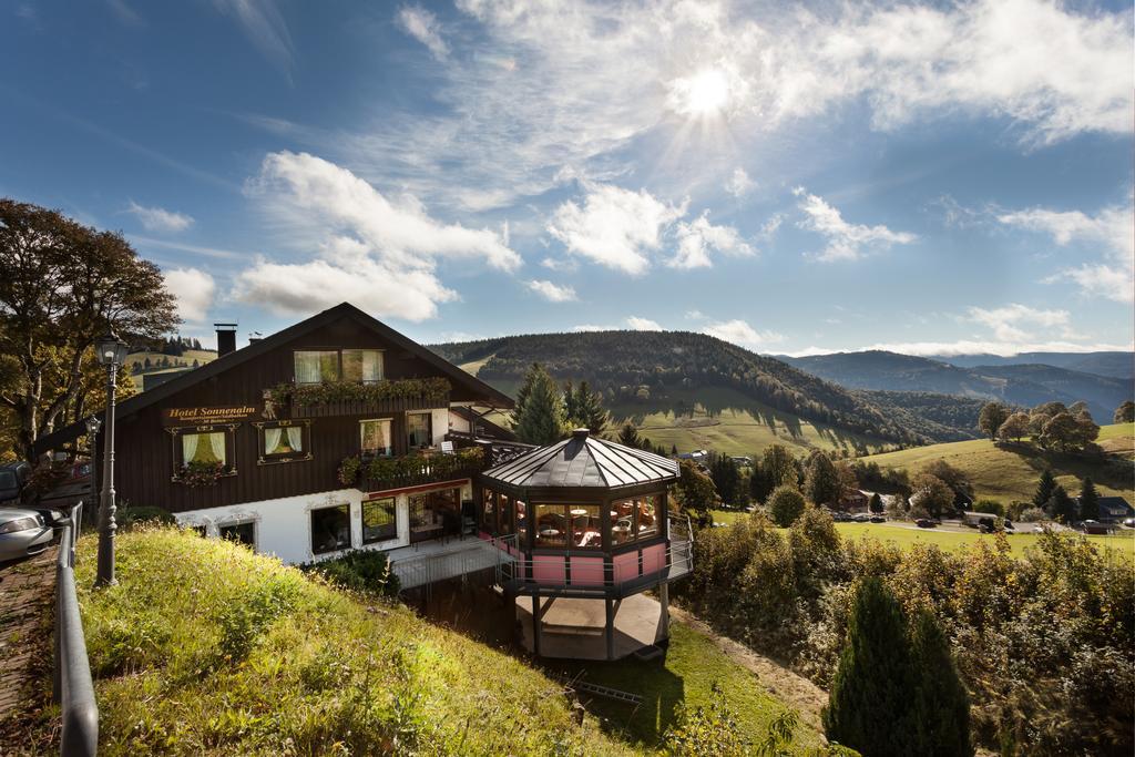 Bergseele Privat- & Retreathotel Schwarzwald Todtnauberg Exterior photo