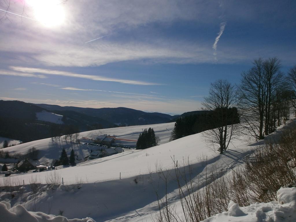 Bergseele Privat- & Retreathotel Schwarzwald Todtnauberg Exterior photo